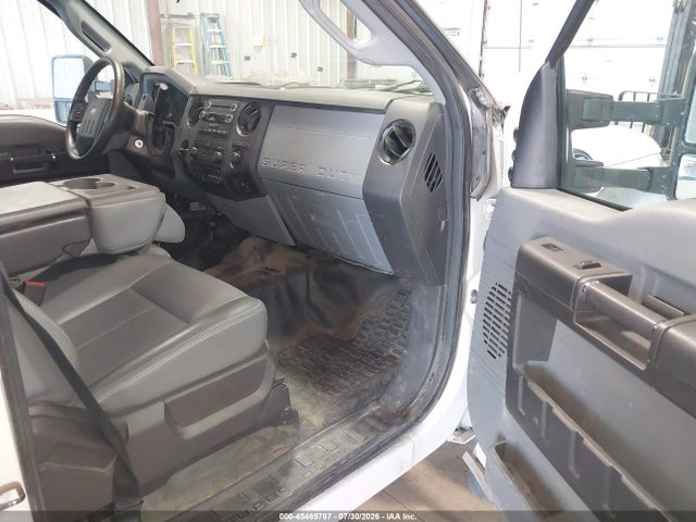 1FD0W5HT3FEA71839 Ford F-550 Chassis