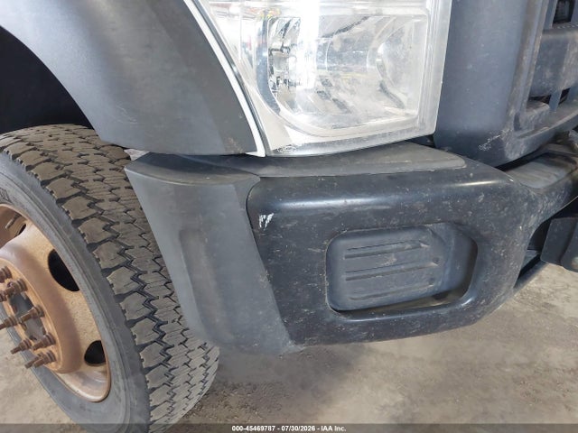 1FD0W5HT3FEA71839 Ford F-550 Chassis