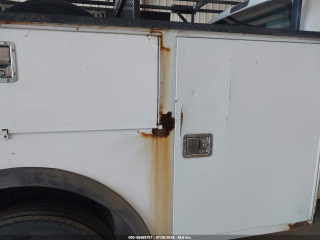 1FD0W5HT3FEA71839 Ford F-550 Chassis