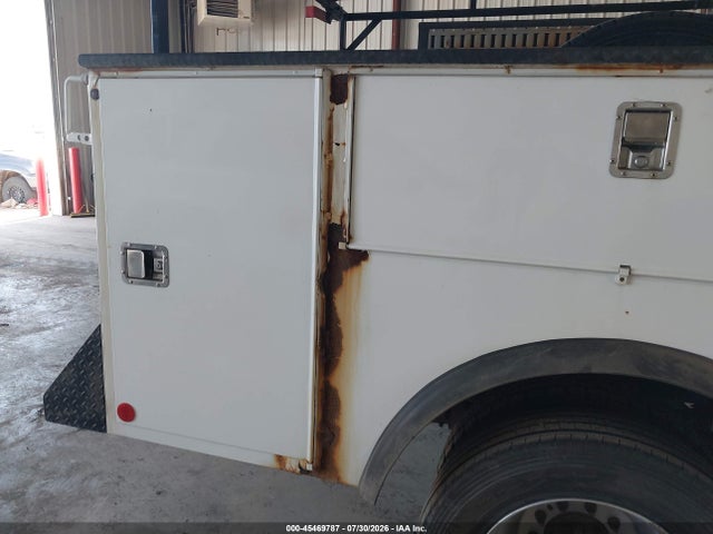 1FD0W5HT3FEA71839 Ford F-550 Chassis