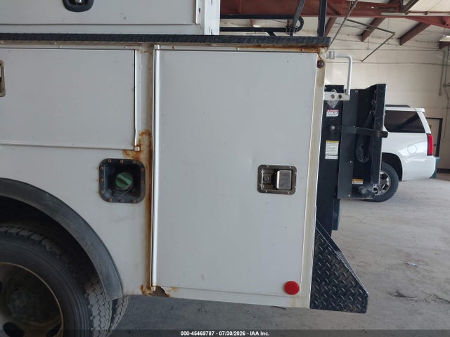 1FD0W5HT3FEA71839 Ford F-550 Chassis