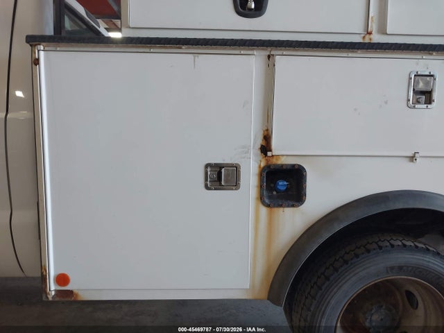 1FD0W5HT3FEA71839 Ford F-550 Chassis