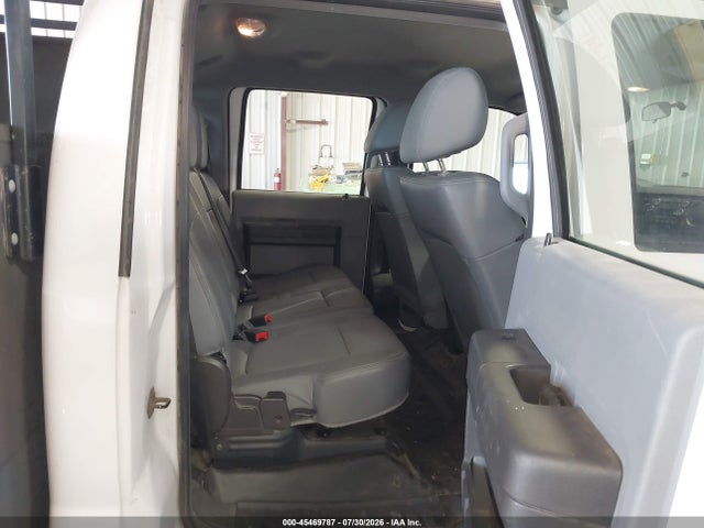 1FD0W5HT3FEA71839 Ford F-550 Chassis