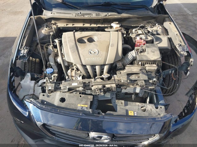 Продаж на аукціоні авто 2019 Mazda Cx-3 Touring, vin: JM1DKDC73K1453179, номер лоту: 45469789