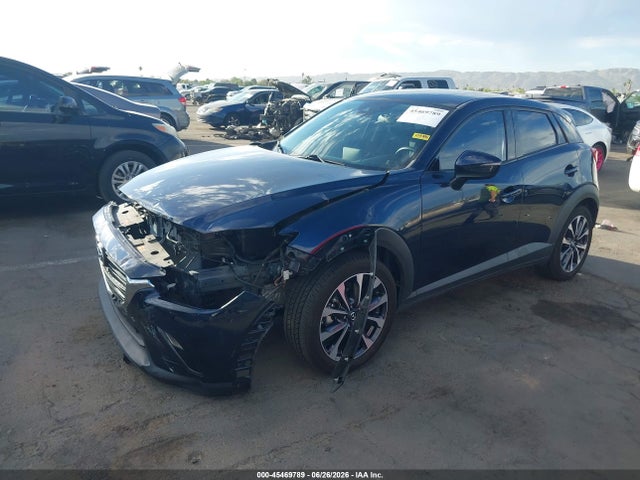 Продаж на аукціоні авто 2019 Mazda Cx-3 Touring, vin: JM1DKDC73K1453179, номер лоту: 45469789