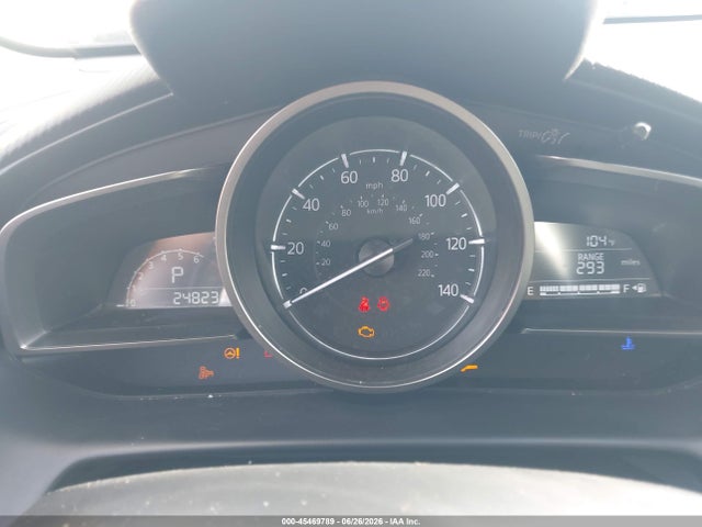 Продаж на аукціоні авто 2019 Mazda Cx-3 Touring, vin: JM1DKDC73K1453179, номер лоту: 45469789