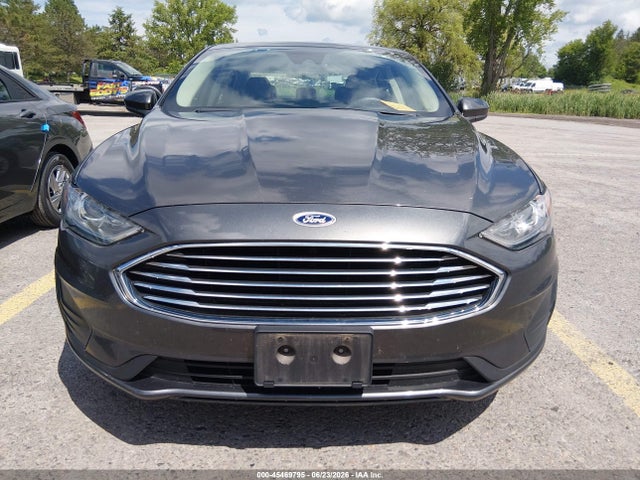 Ford Fusion Hybrid Se 2020 3FA6P0LU0LR119245 Image 12