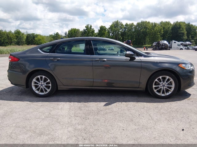Ford Fusion Hybrid Se 2020 3FA6P0LU0LR119245 Image 13