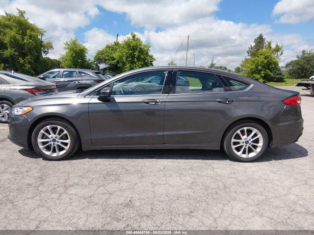Ford Fusion Hybrid Se 2020 3FA6P0LU0LR119245 Image 14