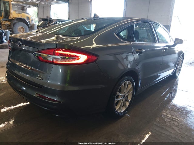Ford Fusion Hybrid Se 2020 3FA6P0LU0LR119245 Image 4