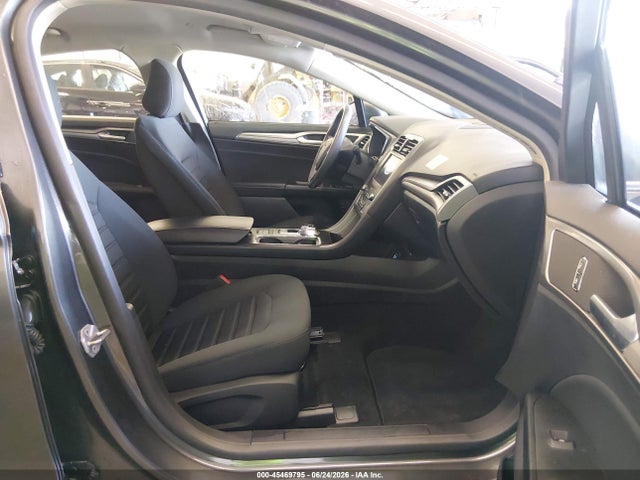Ford Fusion Hybrid Se 2020 3FA6P0LU0LR119245 Image 5