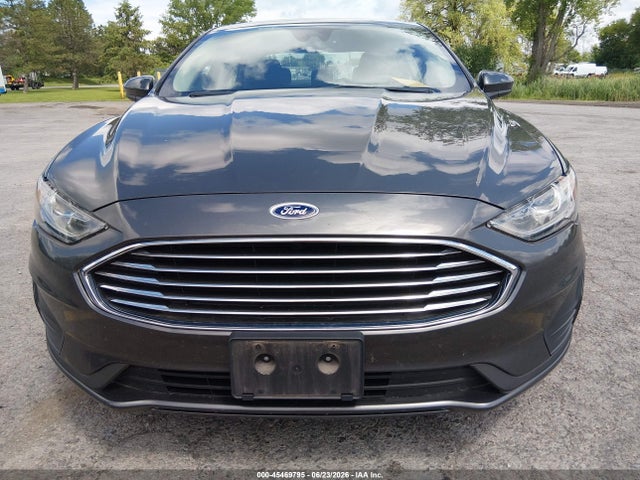 Ford Fusion Hybrid Se 2020 3FA6P0LU0LR119245 Image 6