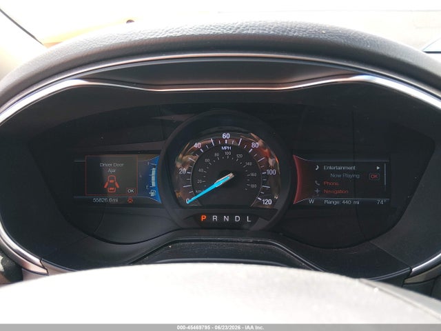 Ford Fusion Hybrid Se 2020 3FA6P0LU0LR119245 Image 7