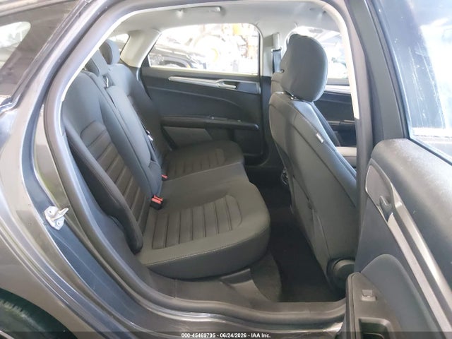 Ford Fusion Hybrid Se 2020 3FA6P0LU0LR119245 Image 8