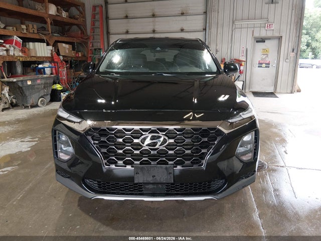 Продажа на аукционе авто 2019 Hyundai Santa Fe Se, vin: 5NMS23AD8KH135543, номер лота: 45469801