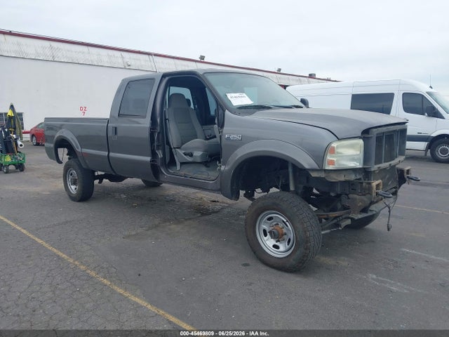Aukcja sprzedaży 2004 Ford F-250 Lariat/xl/xlt, vin: 1FTNW21P44ED16568, numer aukcji: 45469809