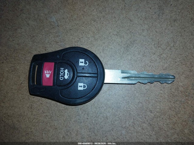 3N1CN7AP4FL831261 Nissan Versa 1.6 Sv