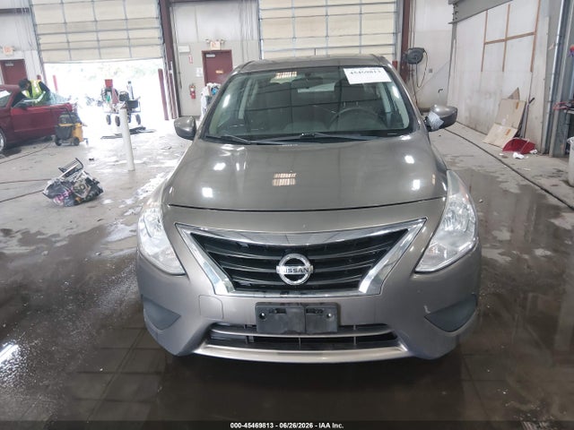 3N1CN7AP4FL831261 Nissan Versa 1.6 Sv