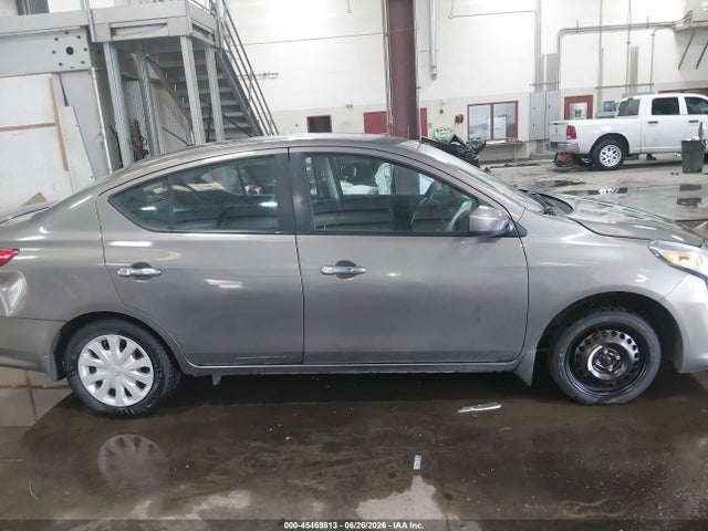 3N1CN7AP4FL831261 Nissan Versa 1.6 Sv
