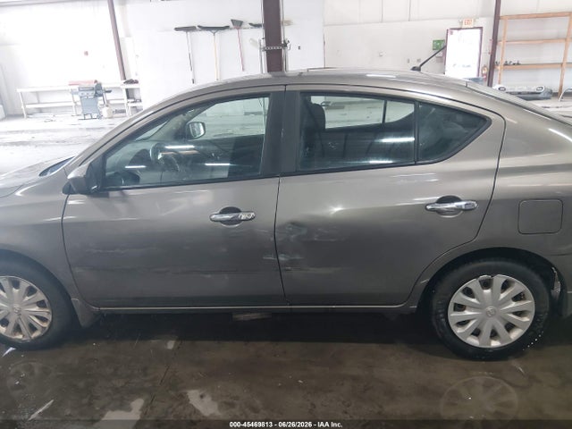 3N1CN7AP4FL831261 Nissan Versa 1.6 Sv