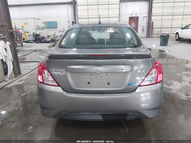 3N1CN7AP4FL831261 Nissan Versa 1.6 Sv