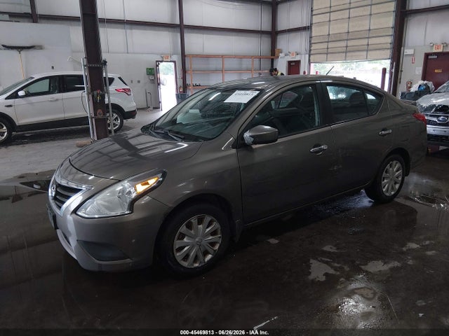 3N1CN7AP4FL831261 Nissan Versa 1.6 Sv