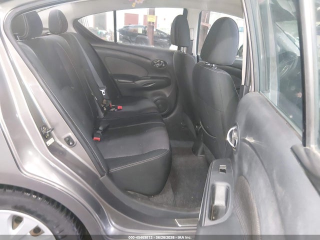 3N1CN7AP4FL831261 Nissan Versa 1.6 Sv