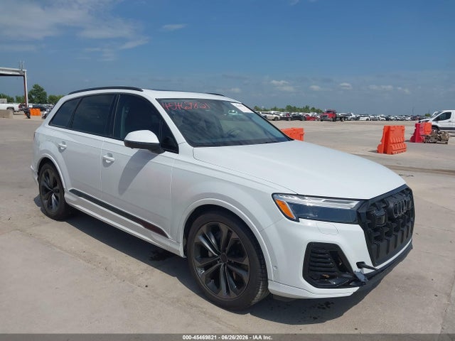 Продажа на аукционе авто 2026 Audi Q7 Premium Plus Tfsi Quattro Tiptronic, vin: WA1LVBF71TD008386, номер лота: 45469821