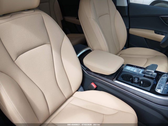 2026 Audi Q7 Premium Plus Tfsi Quattro Tiptronic მანქანა იყიდება აუქციონზე, vin: WA1LVBF71TD008386, აუქციონის ნომერი: 45469821