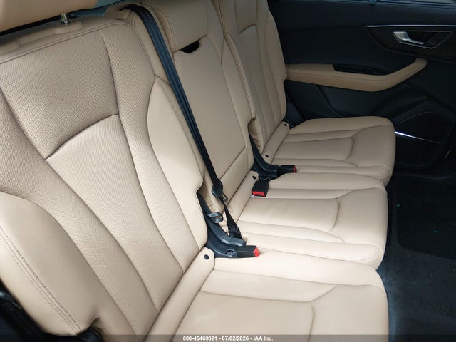 2026 Audi Q7 Premium Plus Tfsi Quattro Tiptronic მანქანა იყიდება აუქციონზე, vin: WA1LVBF71TD008386, აუქციონის ნომერი: 45469821