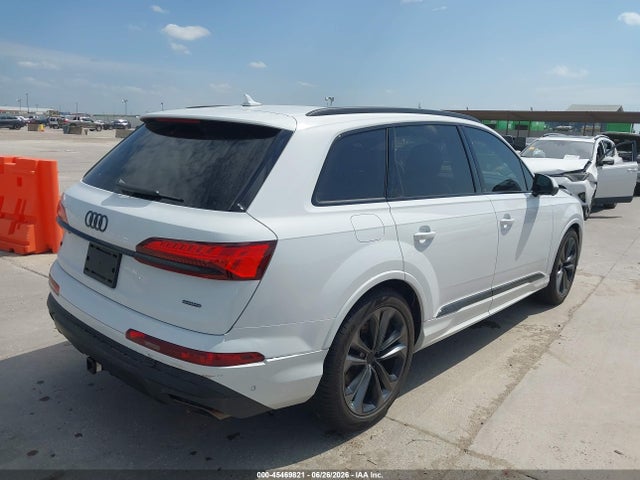 2026 Audi Q7 Premium Plus Tfsi Quattro Tiptronic მანქანა იყიდება აუქციონზე, vin: WA1LVBF71TD008386, აუქციონის ნომერი: 45469821