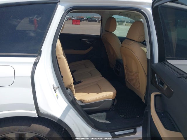 2026 Audi Q7 Premium Plus Tfsi Quattro Tiptronic მანქანა იყიდება აუქციონზე, vin: WA1LVBF71TD008386, აუქციონის ნომერი: 45469821