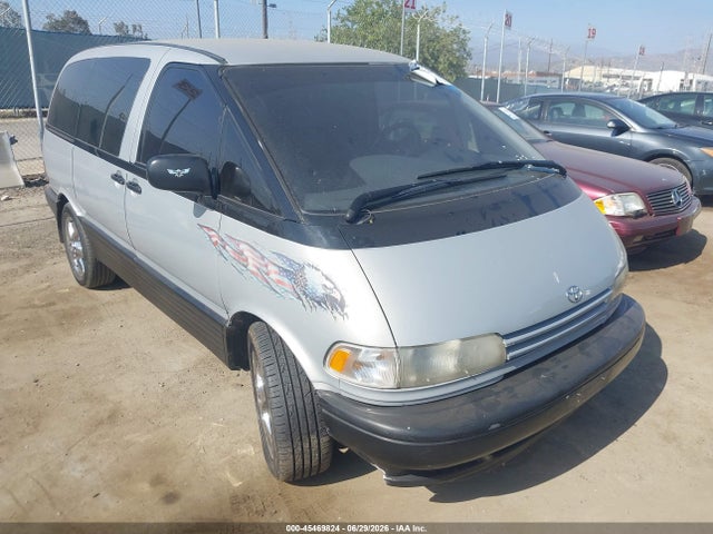 Продажа на аукционе авто 1996 Toyota Previa Le, vin: JT3GK13M7T1244311, номер лота: 45469824