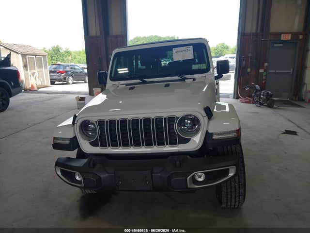 1C4PJXEN6TW213139 Jeep Wrangler Sahara 4x4