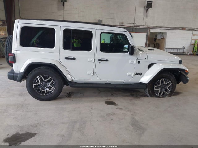 1C4PJXEN6TW213139 Jeep Wrangler Sahara 4x4