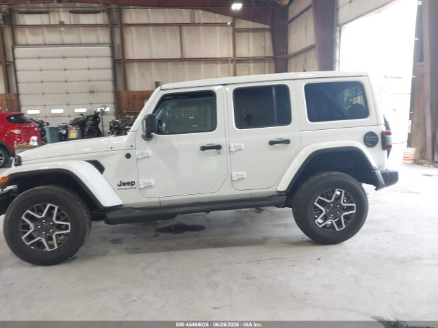 1C4PJXEN6TW213139 Jeep Wrangler Sahara 4x4