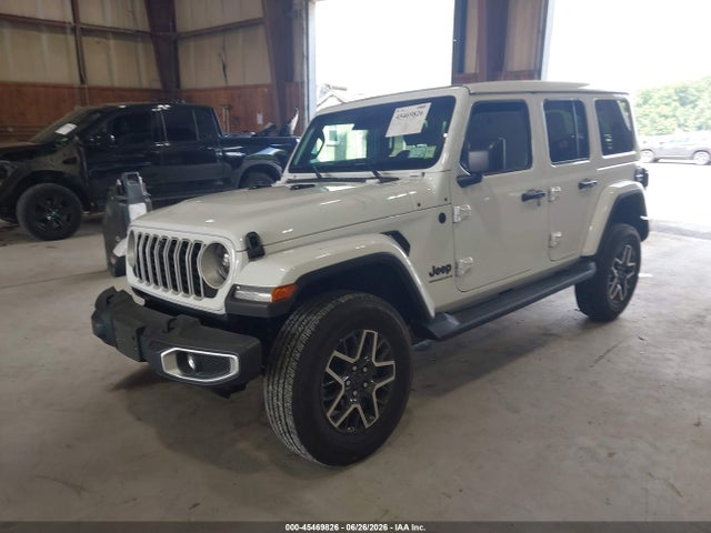 1C4PJXEN6TW213139 Jeep Wrangler Sahara 4x4