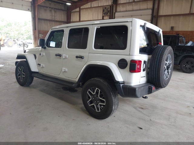 1C4PJXEN6TW213139 Jeep Wrangler Sahara 4x4