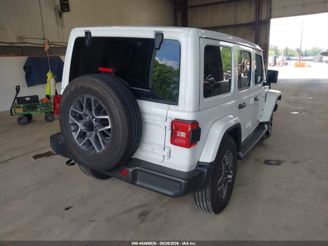 1C4PJXEN6TW213139 Jeep Wrangler Sahara 4x4