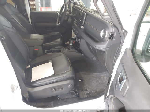 1C4PJXEN6TW213139 Jeep Wrangler Sahara 4x4