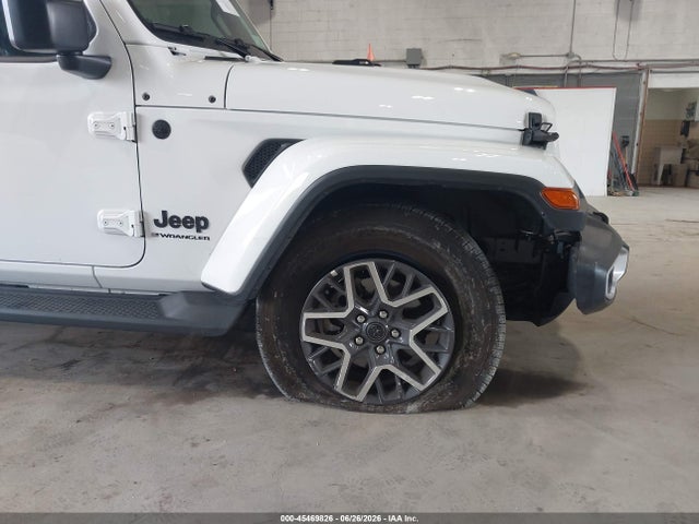 1C4PJXEN6TW213139 Jeep Wrangler Sahara 4x4