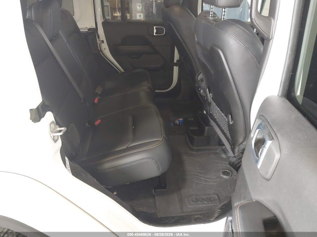 1C4PJXEN6TW213139 Jeep Wrangler Sahara 4x4