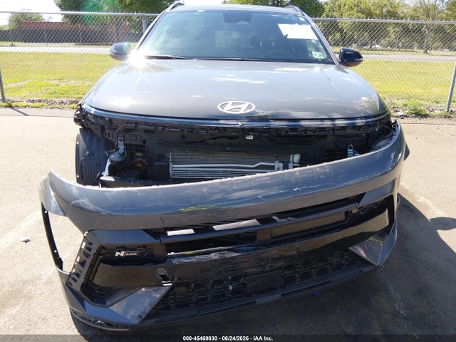 2025 Hyundai Kona N Line S მანქანა იყიდება აუქციონზე, vin: KM8HBCA38SU192122, აუქციონის ნომერი: 45469830