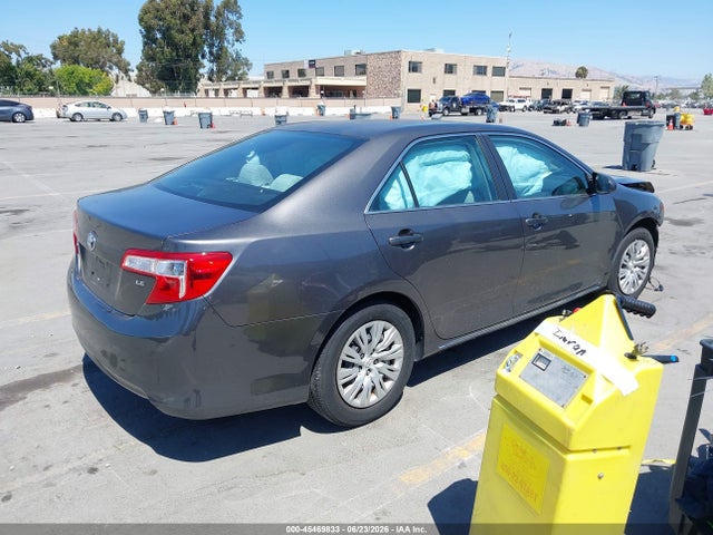 Auction sale of the 2014 Toyota Camry Le, vin: 4T1BF1FK5EU401268, lot number: 45469833