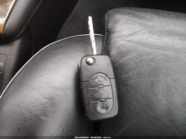 45469838 :رقم المزاد ، WUAPV54B23N905262 vin ، 2003 Audi Rs6 4.2 مزاد بيع