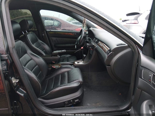 45469838 :رقم المزاد ، WUAPV54B23N905262 vin ، 2003 Audi Rs6 4.2 مزاد بيع