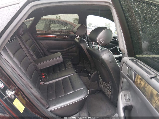 45469838 :رقم المزاد ، WUAPV54B23N905262 vin ، 2003 Audi Rs6 4.2 مزاد بيع