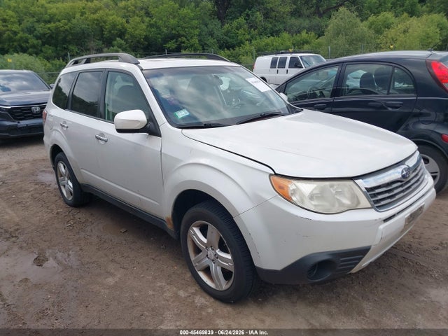 Продажа на аукционе авто 2010 Subaru Forester 2.5x Premium, vin: JF2SH6CC3AH794314, номер лота: 45469839