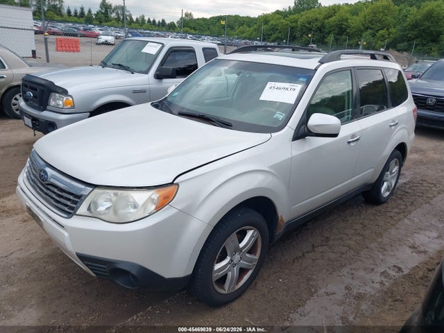 Auction sale of the 2010 Subaru Forester 2.5x Premium, vin: JF2SH6CC3AH794314, lot number: 45469839