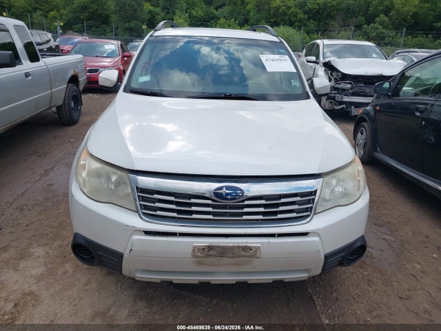 Продаж на аукціоні авто 2010 Subaru Forester 2.5x Premium, vin: JF2SH6CC3AH794314, номер лоту: 45469839